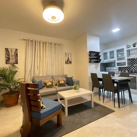 Residencial Christall Ap 2-A Santiago De Los Caballeros Luaran gambar