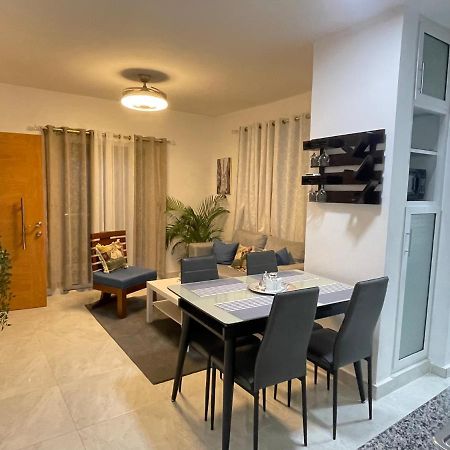 Residencial Christall Ap 2-A Santiago De Los Caballeros Luaran gambar