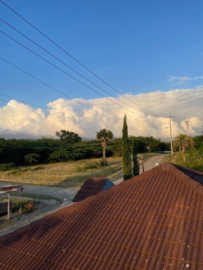 Residencial Christall Ap 2-A Santiago De Los Caballeros Luaran gambar