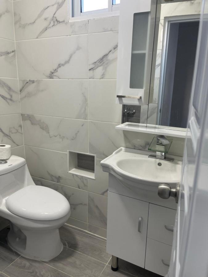 Residencial Christall Ap 2-A Santiago De Los Caballeros Luaran gambar
