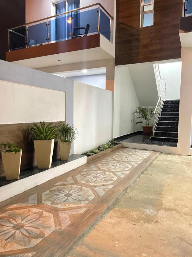 Residencial Christall Ap 2-A Santiago De Los Caballeros Luaran gambar