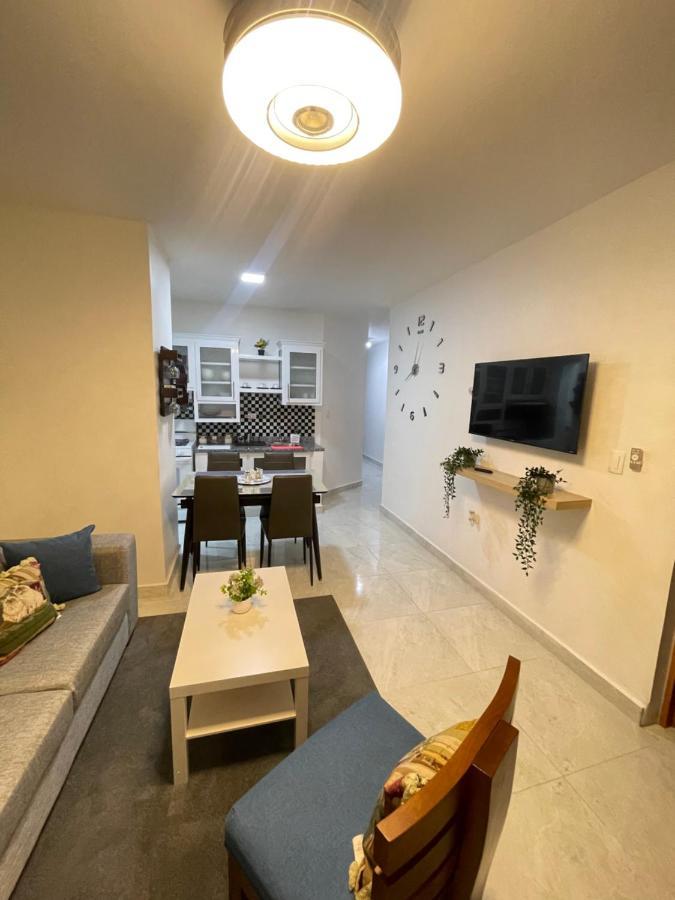 Residencial Christall Ap 2-A Santiago De Los Caballeros Luaran gambar