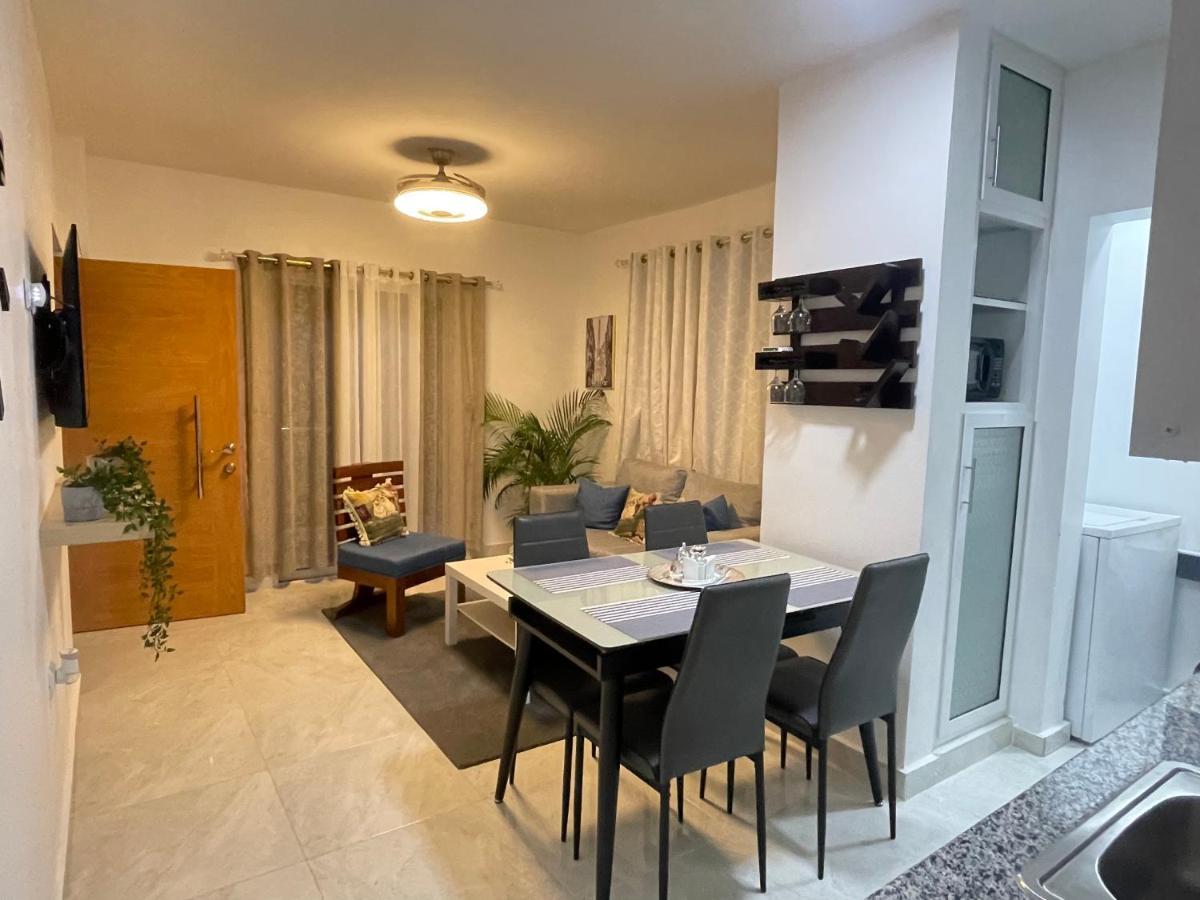 Residencial Christall Ap 2-A Santiago De Los Caballeros Luaran gambar